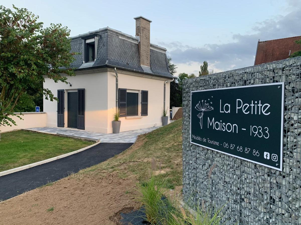 La Petite Maison 1933 Везуль Екстер'єр фото
