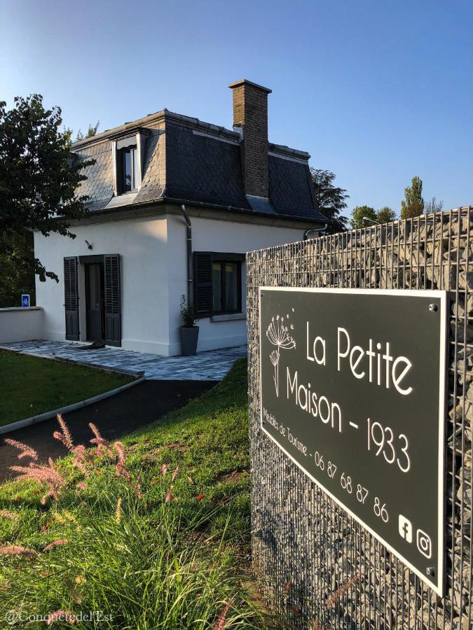 La Petite Maison 1933 Везуль Екстер'єр фото